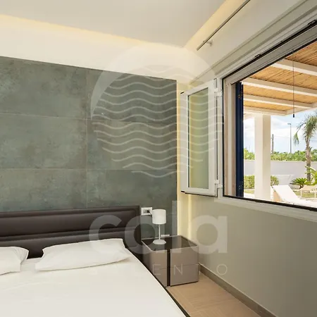 Pi Blau - A 150metri By Cala Salento Holiday home *