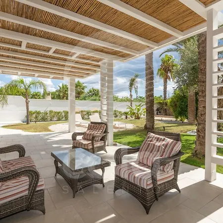 Holiday home Pi Blau - A 150metri By Cala Salento *