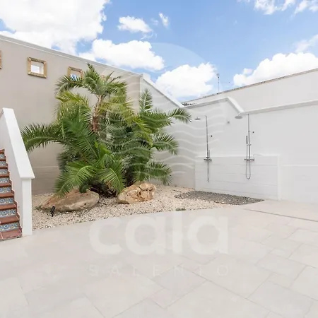 Pi Blau - A 150metri By Cala Salento Holiday home Torre Lapillo
