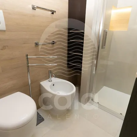 Pi Blau - A 150metri By Cala Salento Holiday home