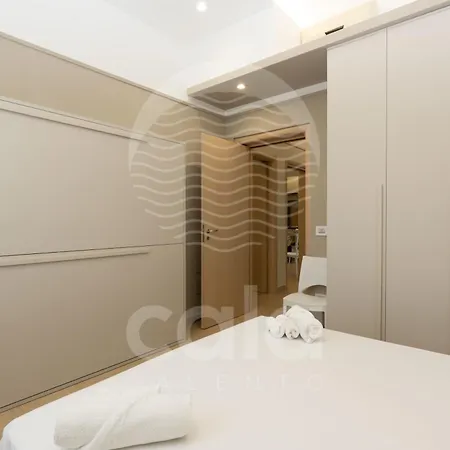 Holiday home Pi Blau - A 150metri By Cala Salento