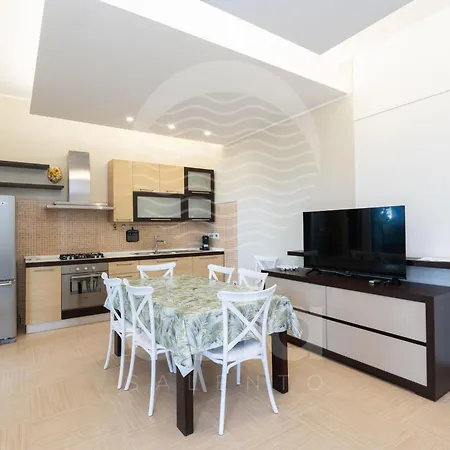 Pi Blau - A 150metri By Cala Salento Holiday home Torre Lapillo