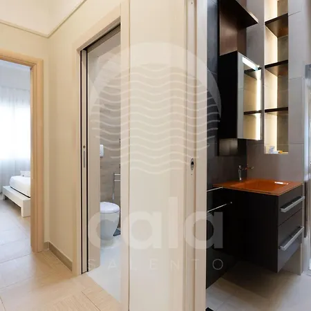 Pi Blau - A 150metri By Cala Salento بيت للعطل *